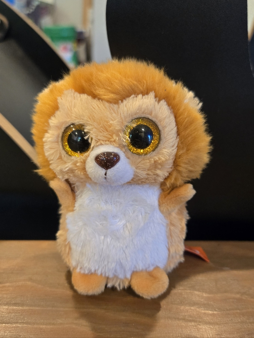 Wild Republic Lion Plush Stuffed Animal